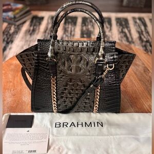Brahmin Priscilla Nightfall Hesten